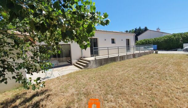 Villa / Maison 5 pièces  à vendre Montélimar 26200