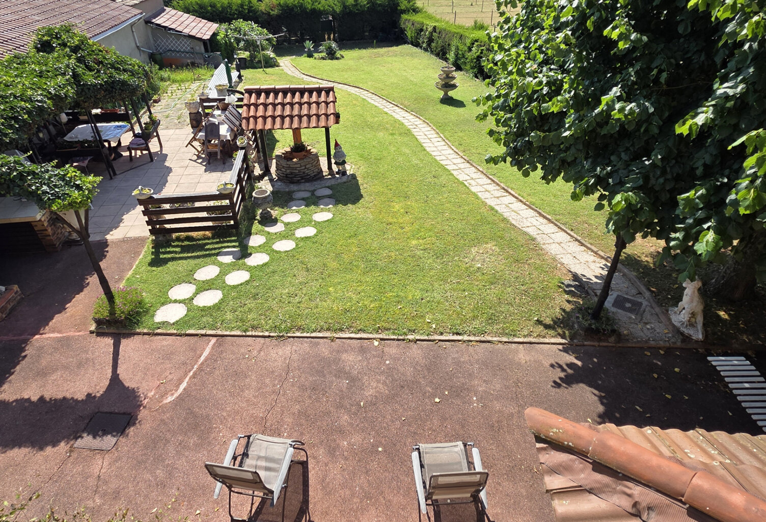 EXCLUSIVITE GRAPHITE IMMOBILIER Nouveauté SAINTE CONSORCE 14 — photo 1