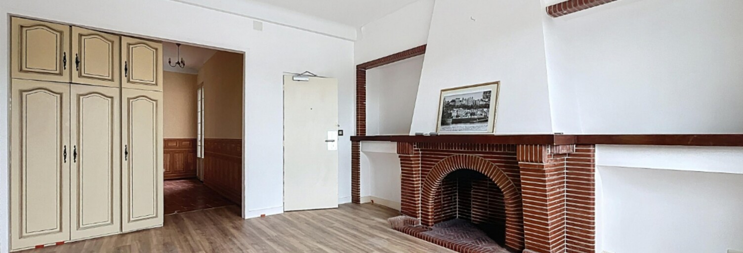 Appartement 1 Pièce 32 m² à louer à Montrichard Val de Cher (41400)