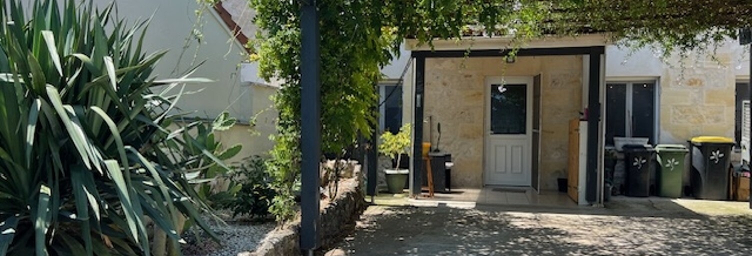 Maison 5 Pièces 180 m² à vendre à Saint-Germain-d'Esteuil (33340)