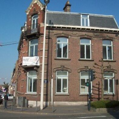 Appartement 2 pièces 543 €