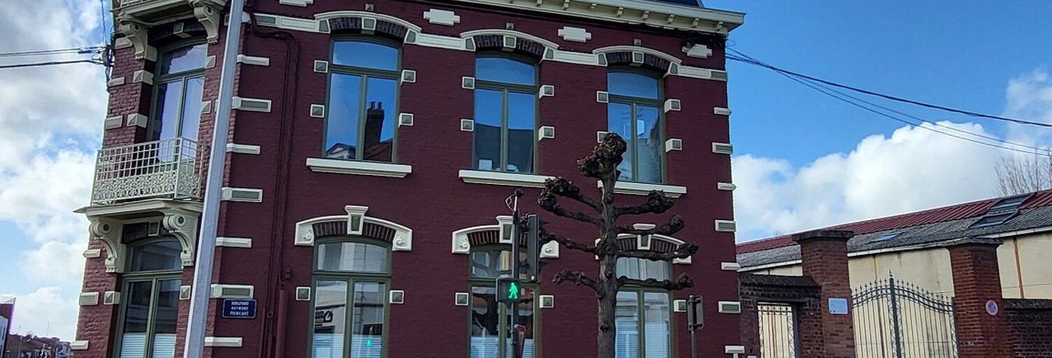 Appartement 2 Pièces 41 m² à louer à Béthune (62400)