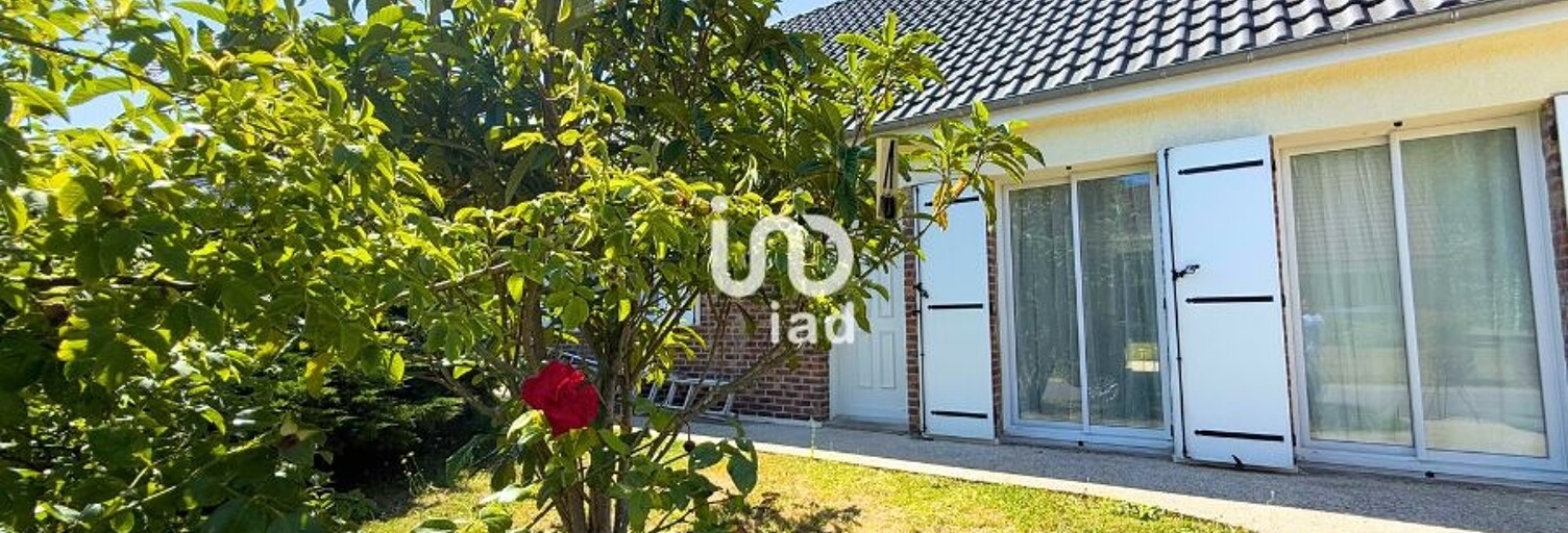 Maison 6 Pièces 120 m² à vendre à Le Mesnil-Saint-Denis (78320)