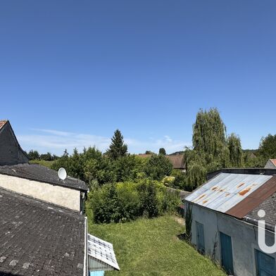 Appartement 3 pièces 123000 €