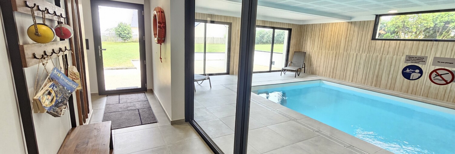 Maison 6 Pièces 188 m² à vendre à Plouhinec (29780)