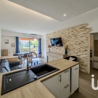 Appartement 3 pièces 138000 €