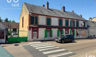 Commerce  472 m² à vendre à Douchy-Montcorbon (45220)