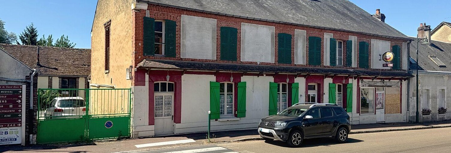 Commerce  472 m² à vendre à Douchy-Montcorbon (45220)