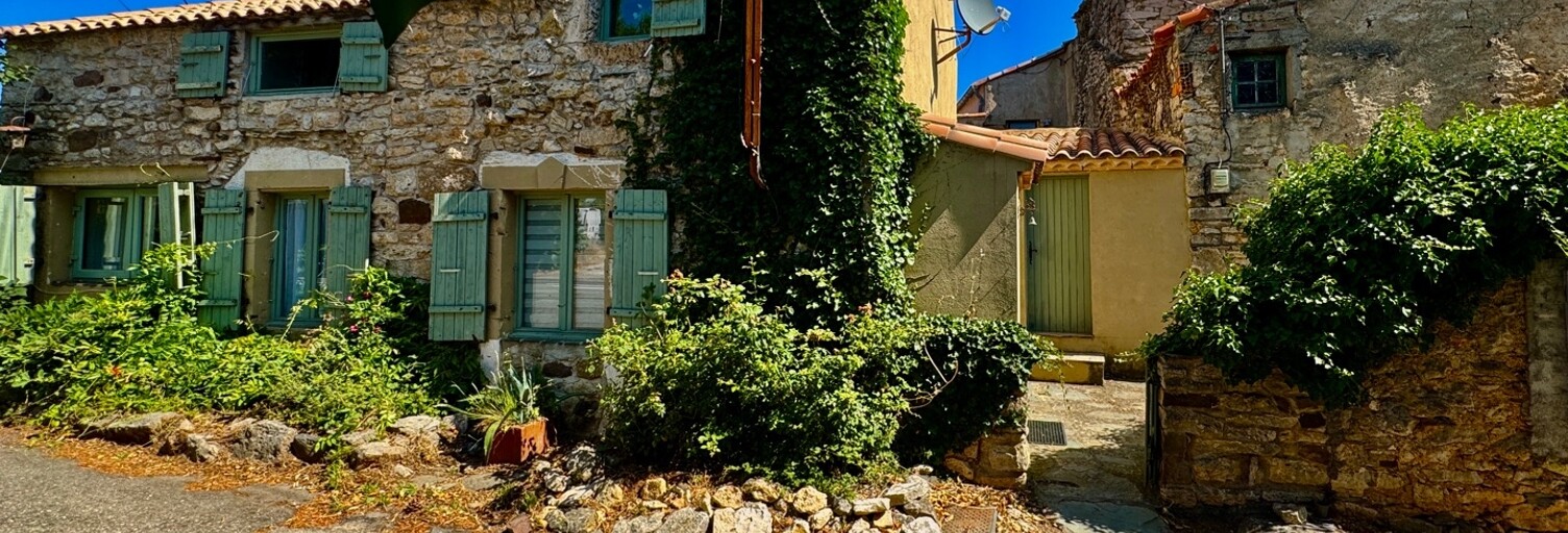 Maison 4 Pièces 100 m² à vendre à La Caunette (34210)