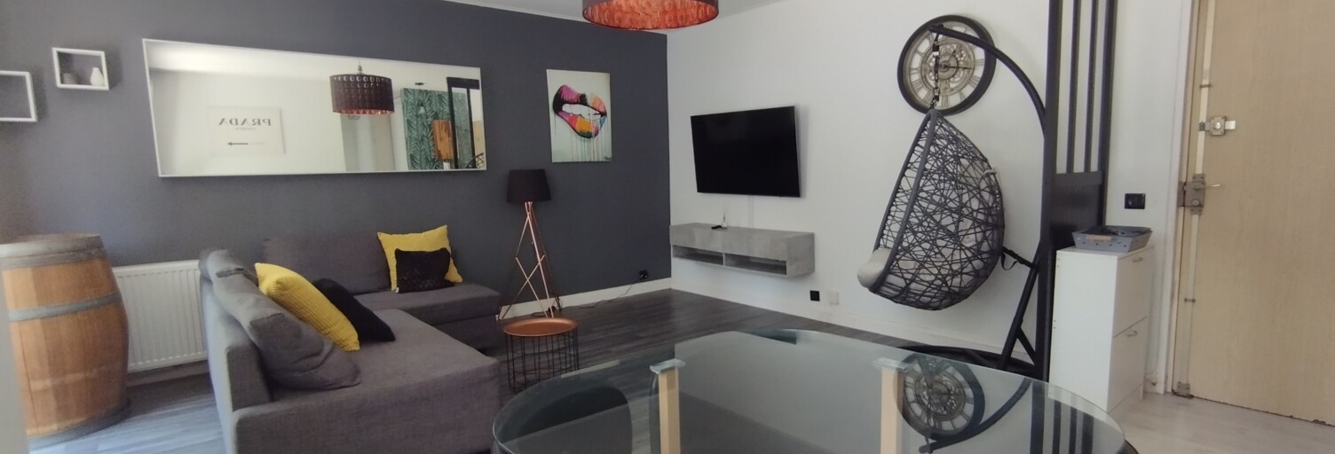 Appartement 2 Pièces 52 m² à vendre à Torcy (77200)