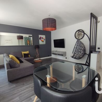 Appartement 2 pièces 218000 €