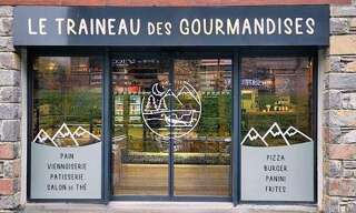 Commerce  109 m² à vendre à Germ (65240)