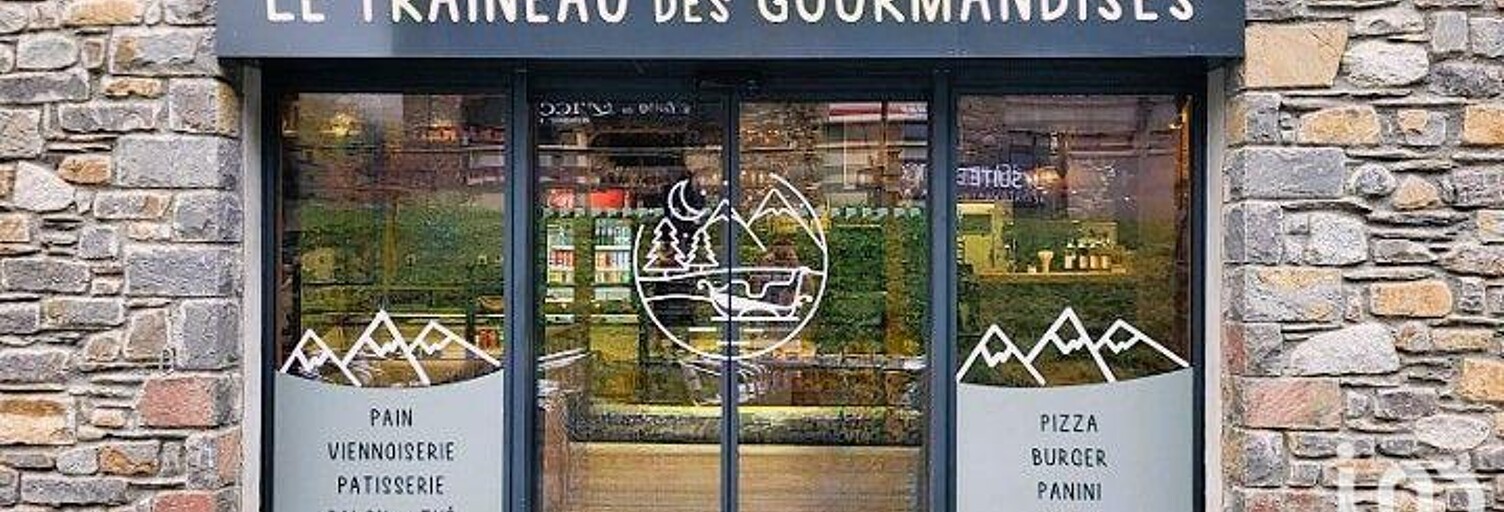 Commerce  109 m² à vendre à Germ (65240)