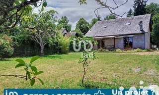 Maison 5 Pièces 157 m² à vendre à Lapleau (19550)