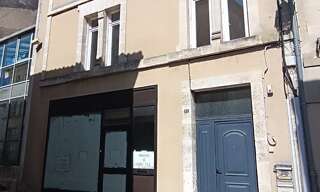 Immeuble  200 m² à vendre à Barbezieux-Saint-Hilaire (16300)