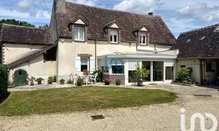 Maison 6 Pièces 154 m² à vendre à Saint-Germain-des-Prés (45220)