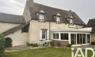 Maison 6 Pièces 154 m² à vendre à Saint-Germain-des-Prés (45220)
