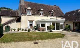 Maison 6 Pièces 154 m² à vendre à Saint-Germain-des-Prés (45220)