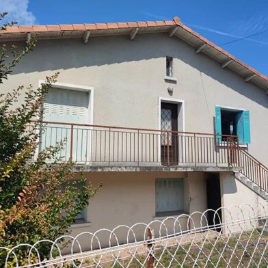 Maison 5 pièces 106880 €