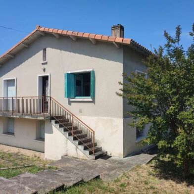 Maison 5 pièces 106880 €