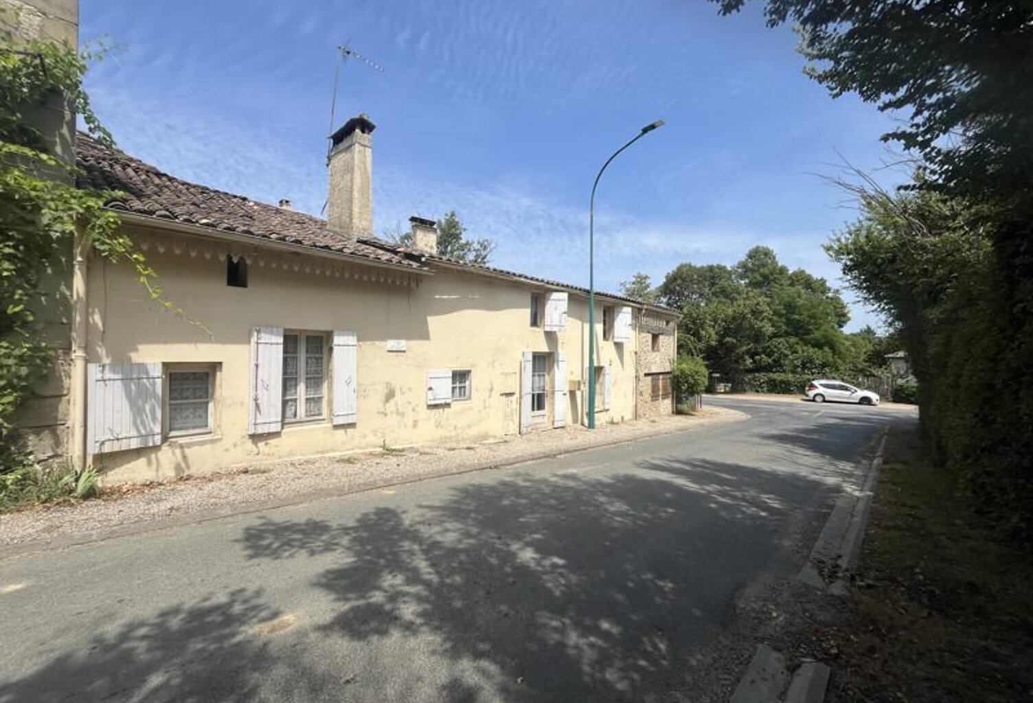 Maison de bourg de 3 pièces principales — photo 1