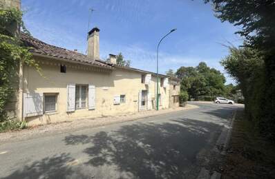 Maison de bourg de 3 pièces principales — photo du bien