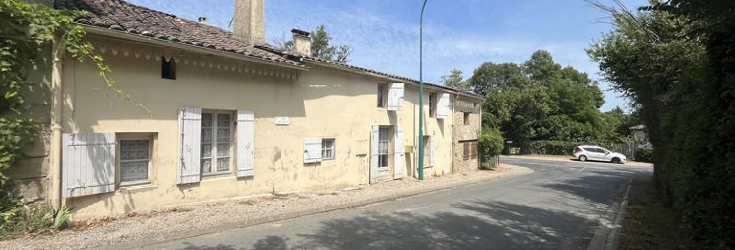Maison 3 Pièces 130 m² à vendre à Miramont-de-Guyenne (47800)