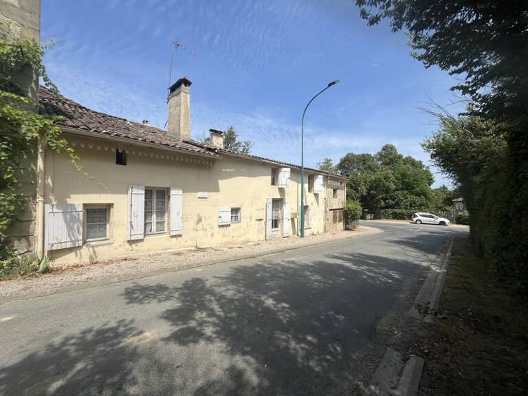 Maison de bourg de 3 pièces principales — photo 1