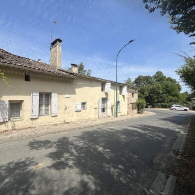 Maison 3 pièces 45000 €