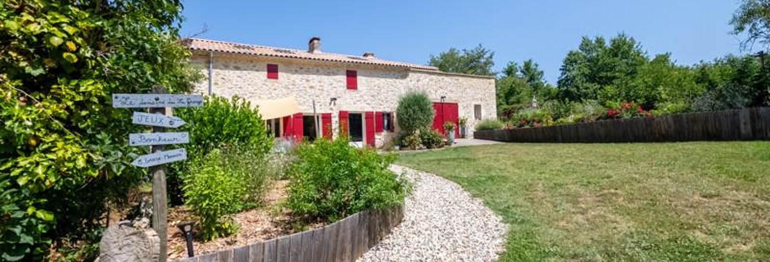 Maison 6 Pièces 187 m² à vendre à Porte-de-Benauge (33760)