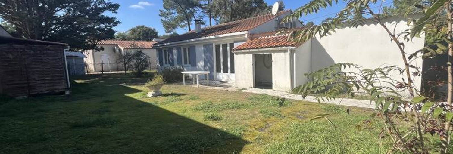 Maison 4 Pièces 88 m² à vendre à La Tremblade (17390)