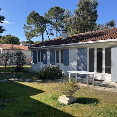 Maison 4 pièces 317700 €