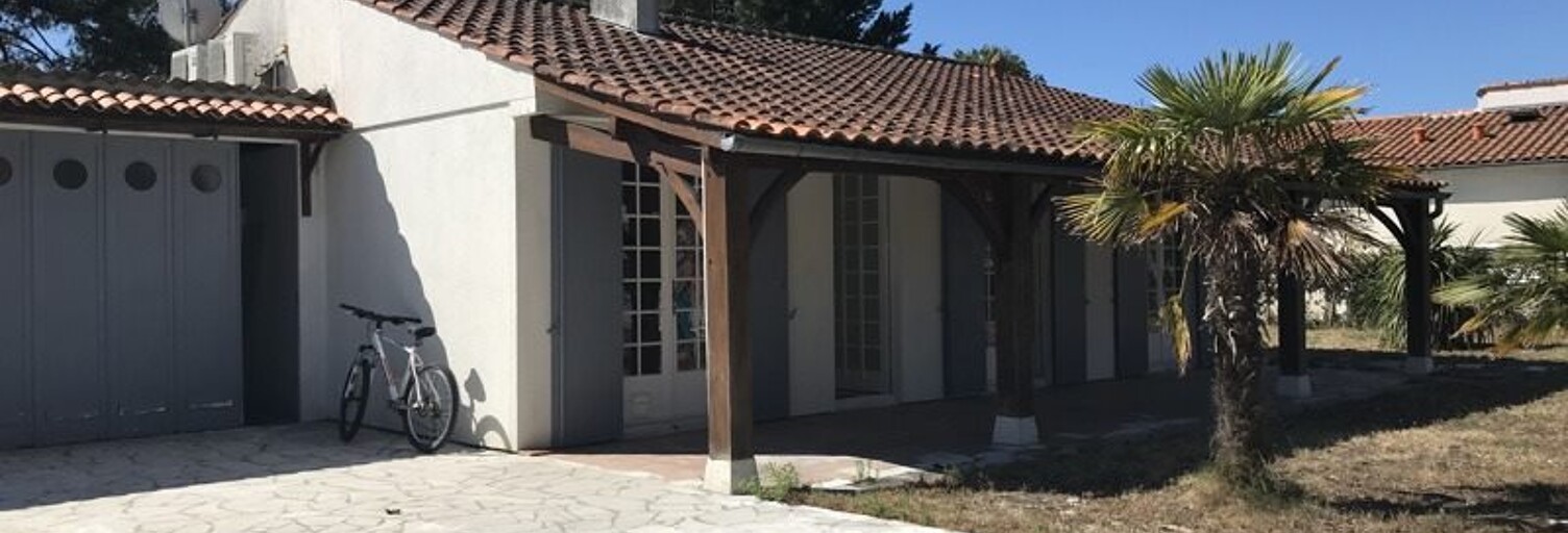 Maison 4 Pièces 88 m² à vendre à La Tremblade (17390)