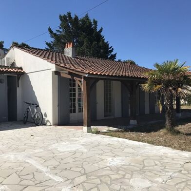 Maison 4 pièces 317700 €