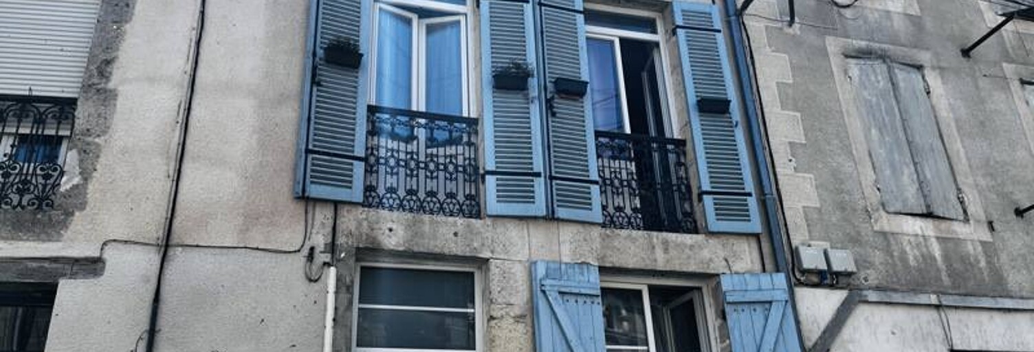 Maison 2 Pièces 55 m² à vendre à Le Mas-d'Agenais (47430)