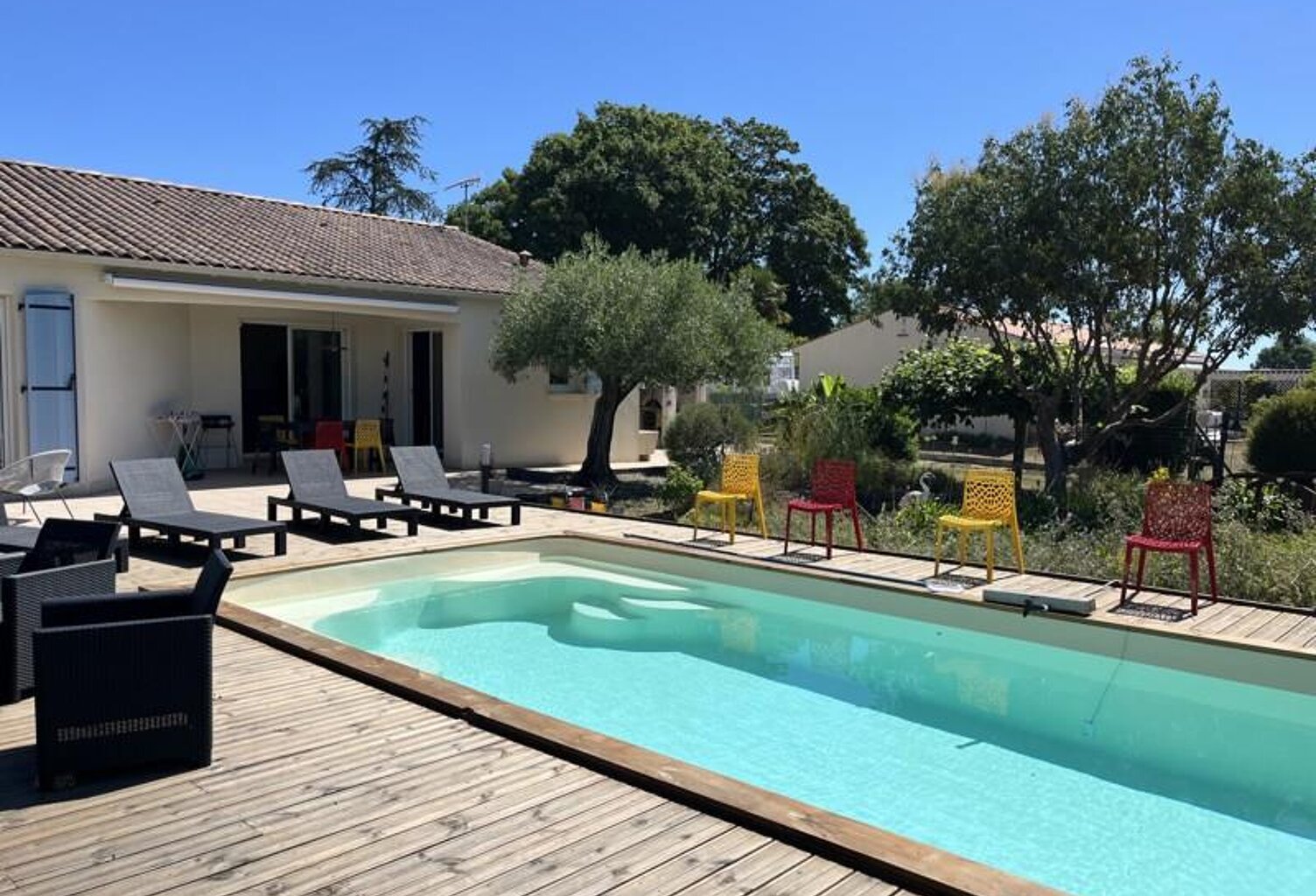 Maison de ville de 4 pièces principales — photo 1