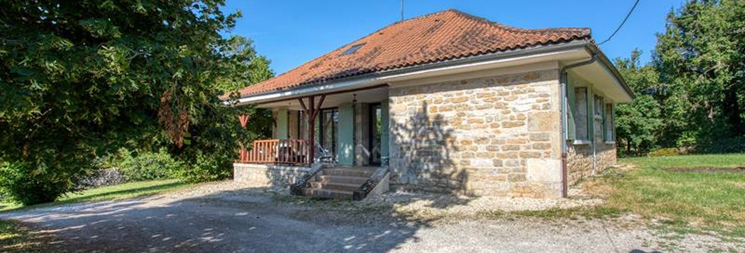 Maison 4 Pièces 86 m² à vendre à Gramat (46500)