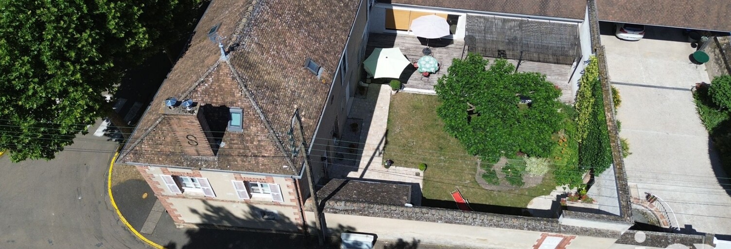 Maison 7 Pièces 270 m² à vendre à Champigny (89340)