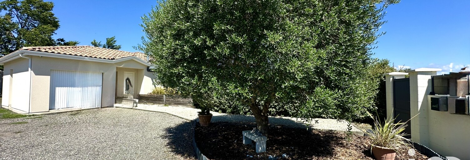 Maison 6 Pièces 133 m² à vendre à Arès (33740)