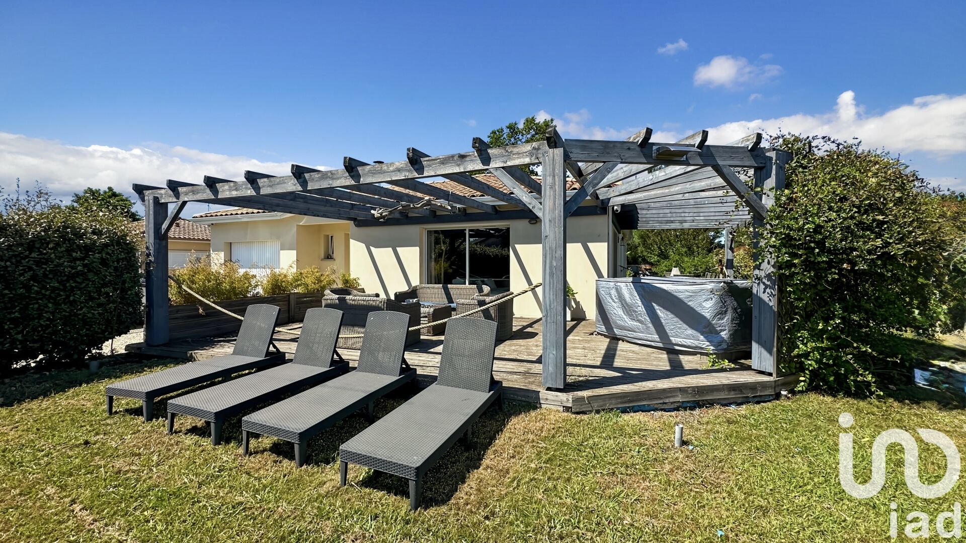 Ares - 133m² - 6p. - 4ch.