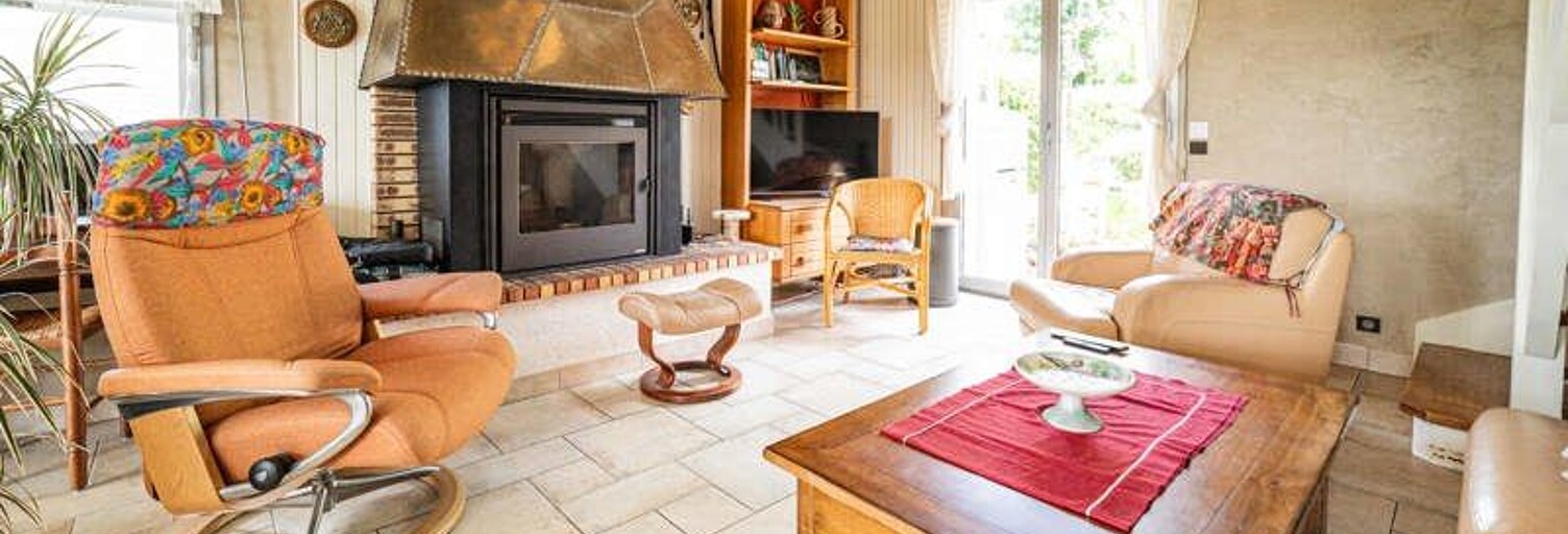 Maison 6 Pièces 132 m² à vendre à Saint-Martin-des-Champs (29600)