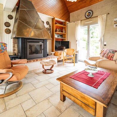 Maison 6 pièces 281430 €