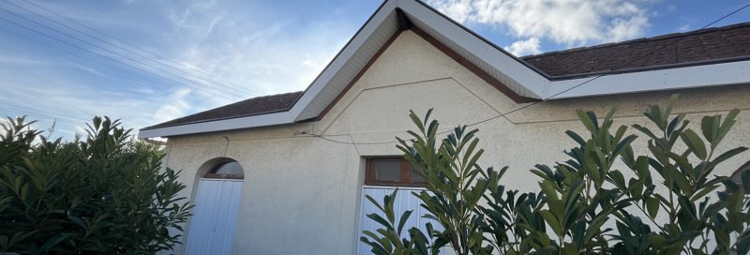 Maison 3 Pièces 66 m² à vendre à Mérignac (33700)