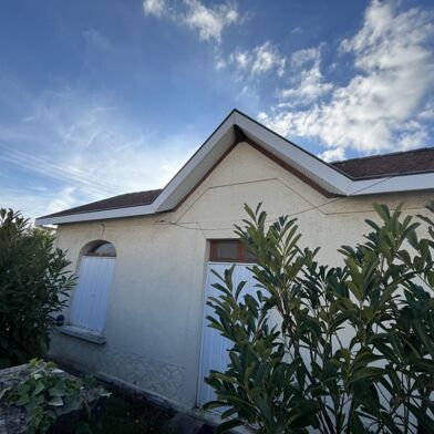 Maison 3 pièces 316500 €