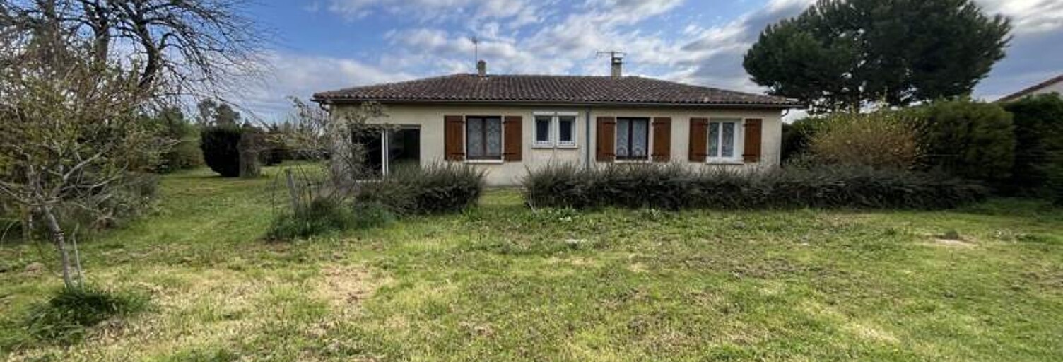 Maison 5 Pièces 100 m² à vendre à Bassac (16120)