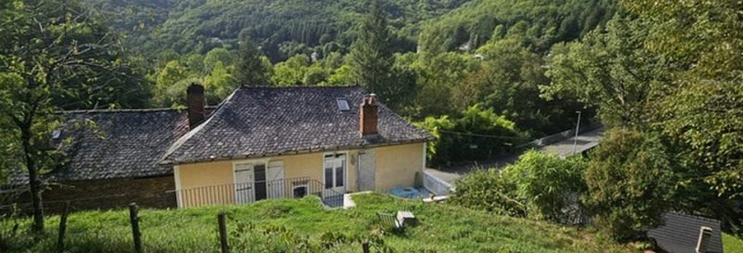 Maison 10 Pièces 171 m² à vendre à Laval-de-Cère (46130)