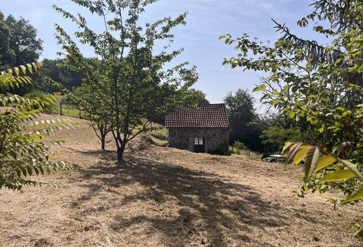 Grange de 1 pièces principales — photo 1