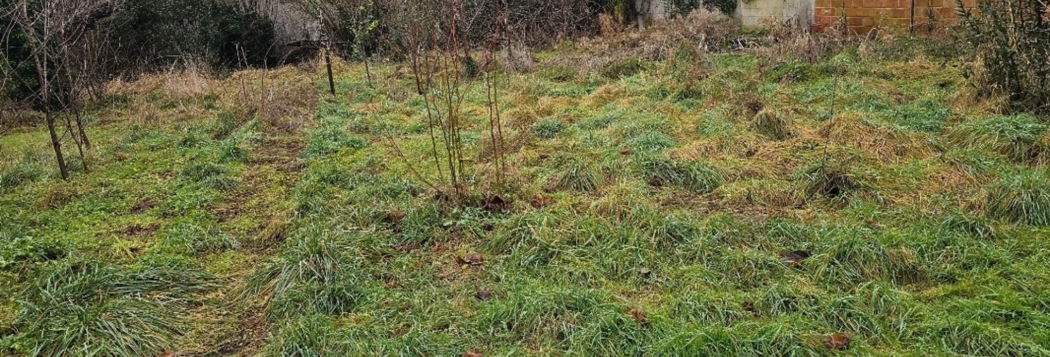 Terrain  800 m² à vendre à Bonneuil-sur-Marne (94380)