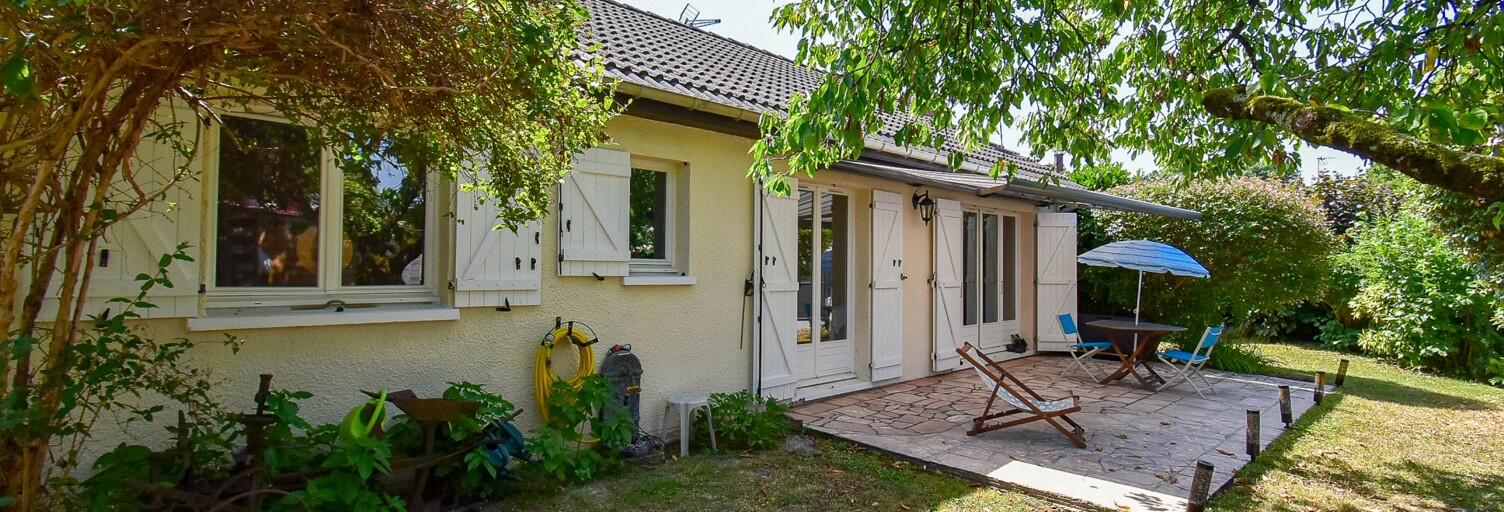 Maison 5 Pièces 97 m² à vendre à Courtry (77181)