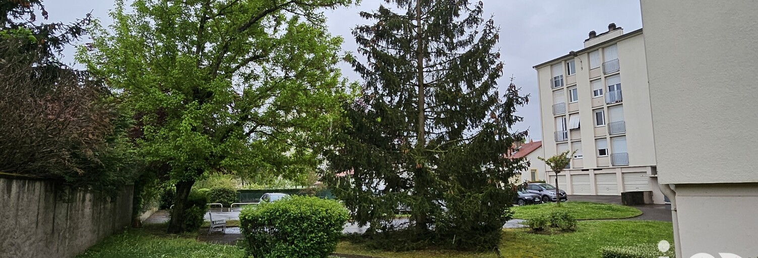 Appartement 4 Pièces 78 m² à vendre à Montigny-lès-Metz (57950)
